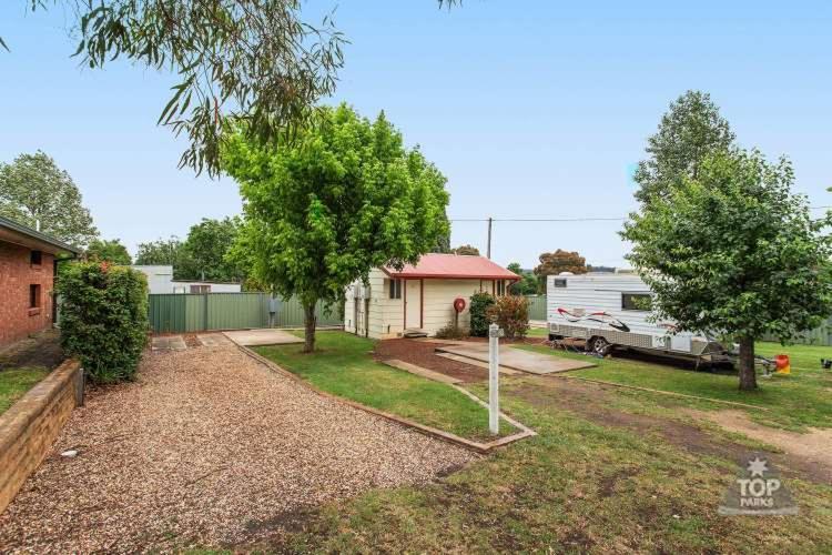 Fossicker Caravan Park Glen Innes Extérieur photo