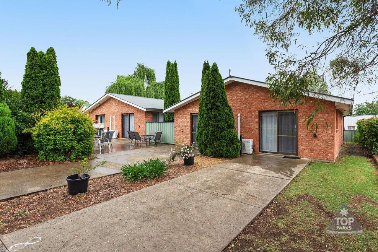Fossicker Caravan Park Glen Innes Extérieur photo